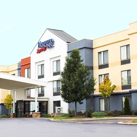 Fairfield By Marriott Rochester Henrietta/University Area Exterior photo