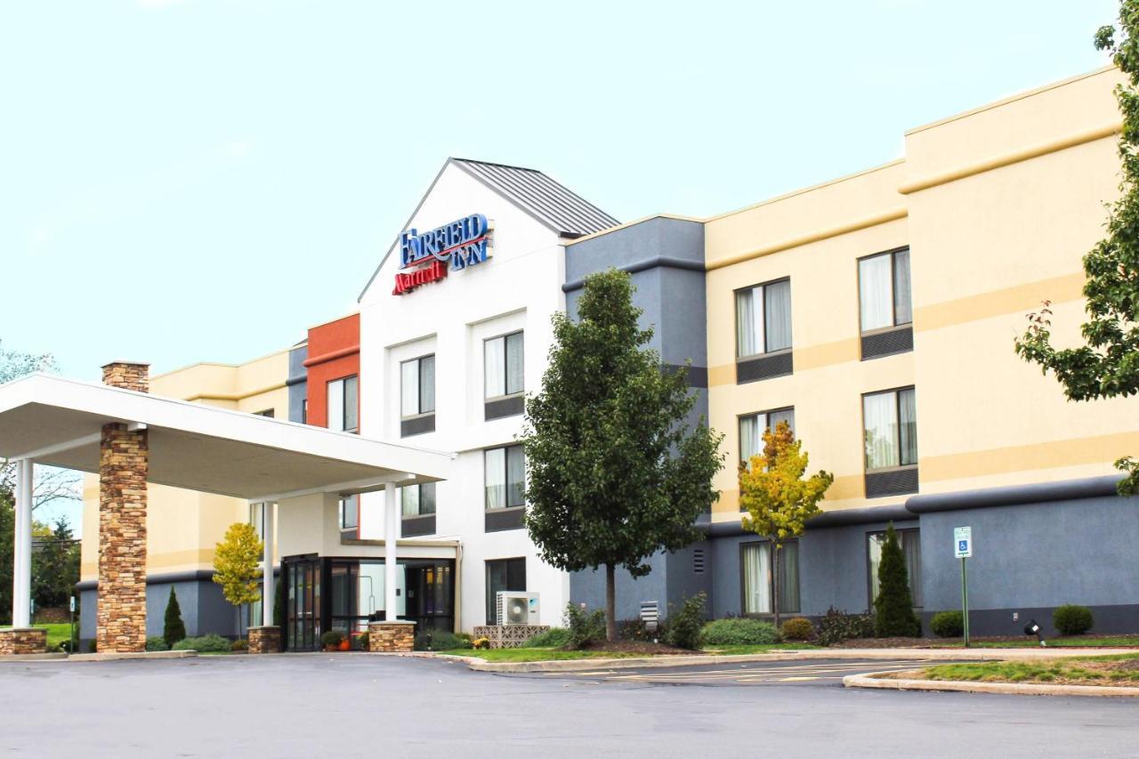 Fairfield By Marriott Rochester Henrietta/University Area Exterior photo