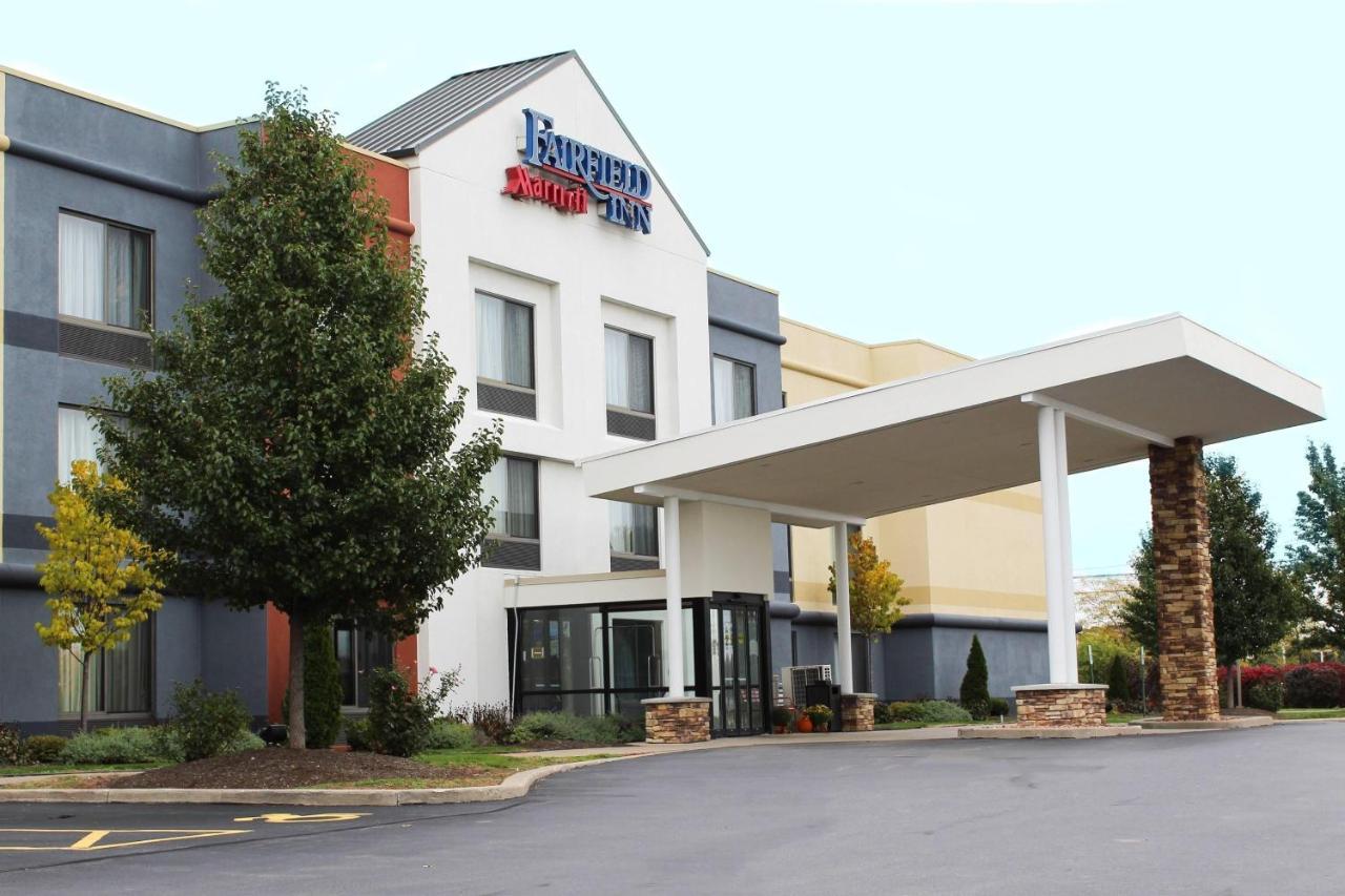 Fairfield By Marriott Rochester Henrietta/University Area Exterior photo