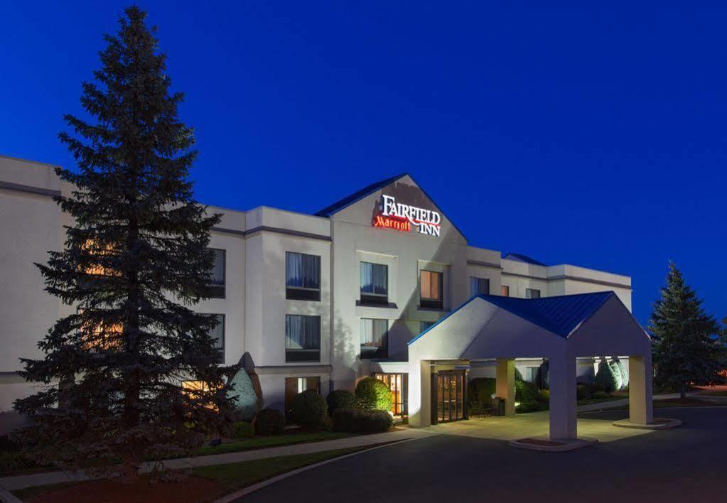 Fairfield By Marriott Rochester Henrietta/University Area Exterior photo